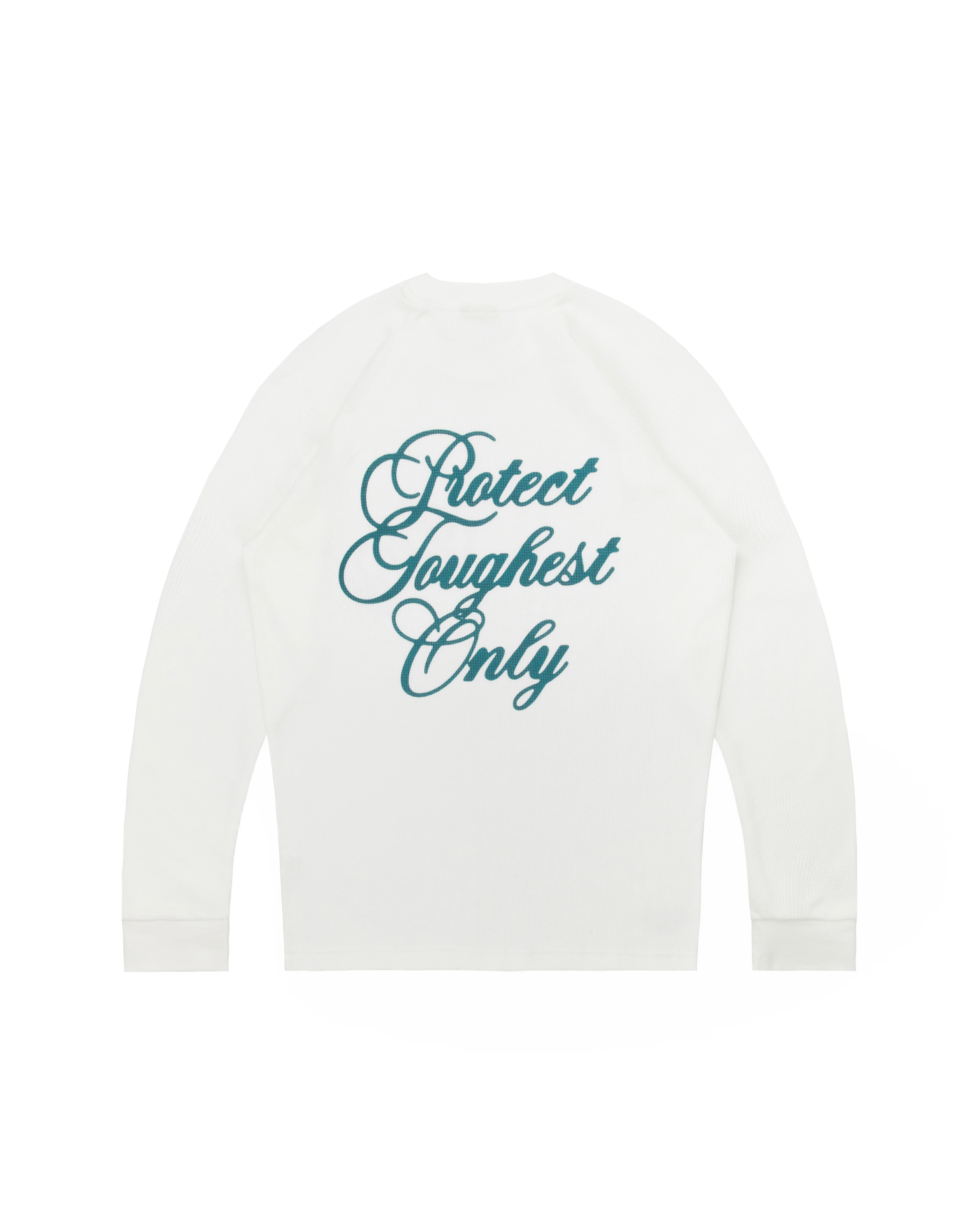 PLY WAFFLE LONG SLEEVE - Image 9