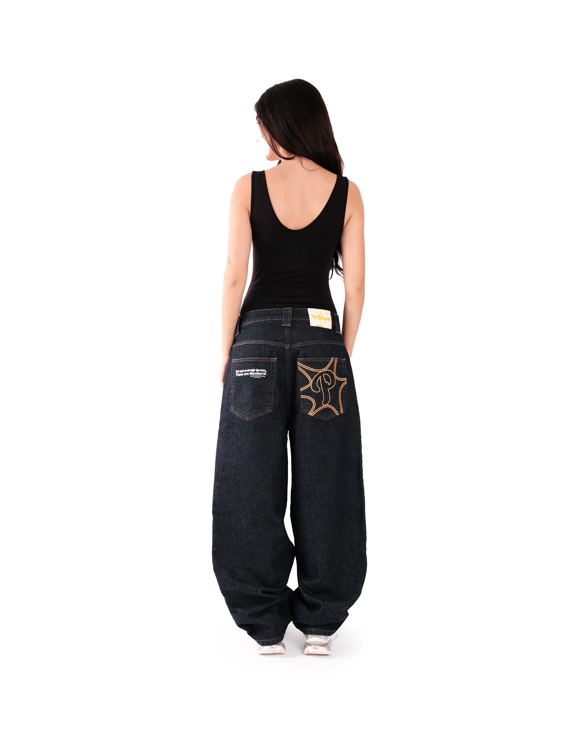 RAW BONKERS DENIM - Image 8