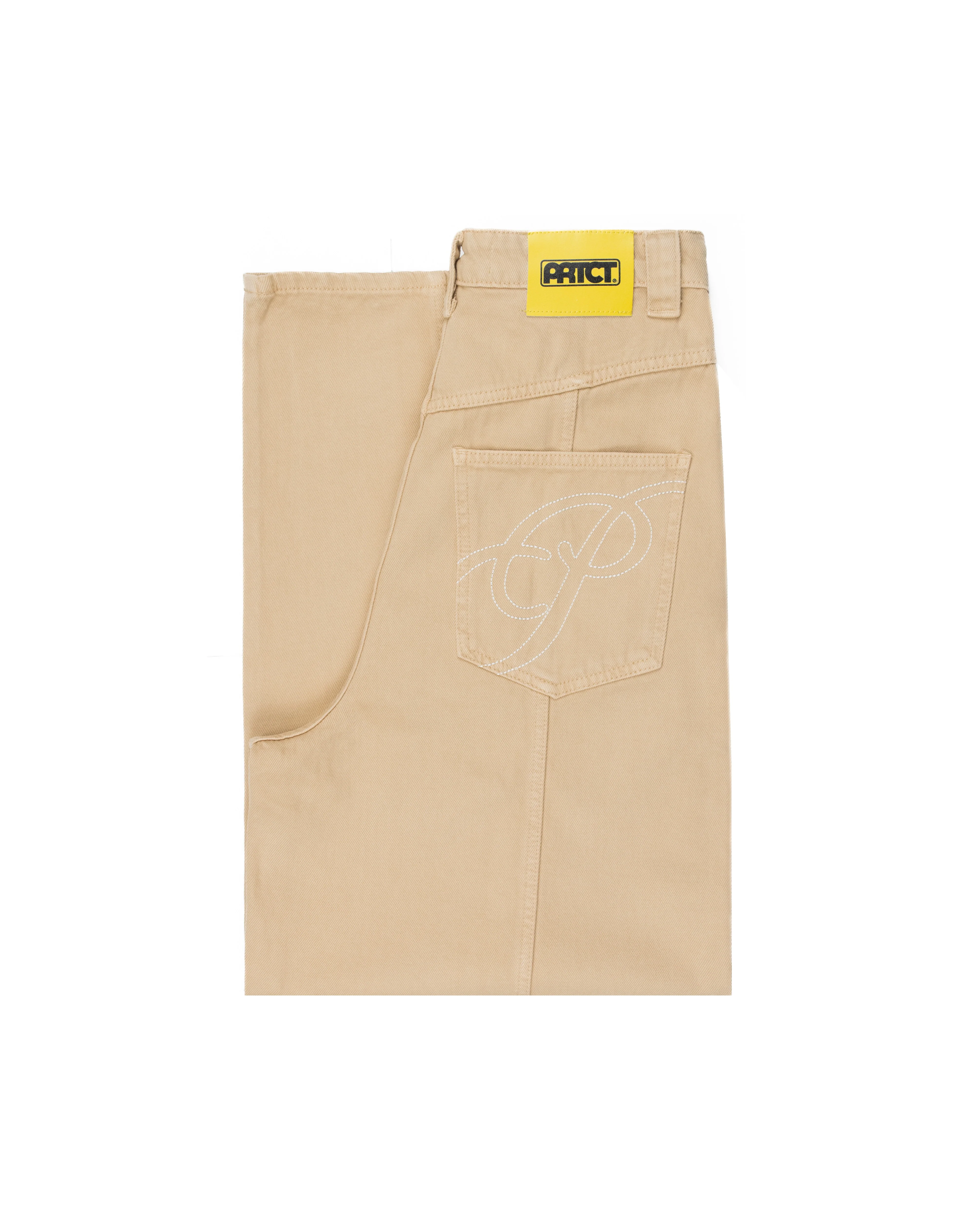 SAND PANEL DENIM - Image 10