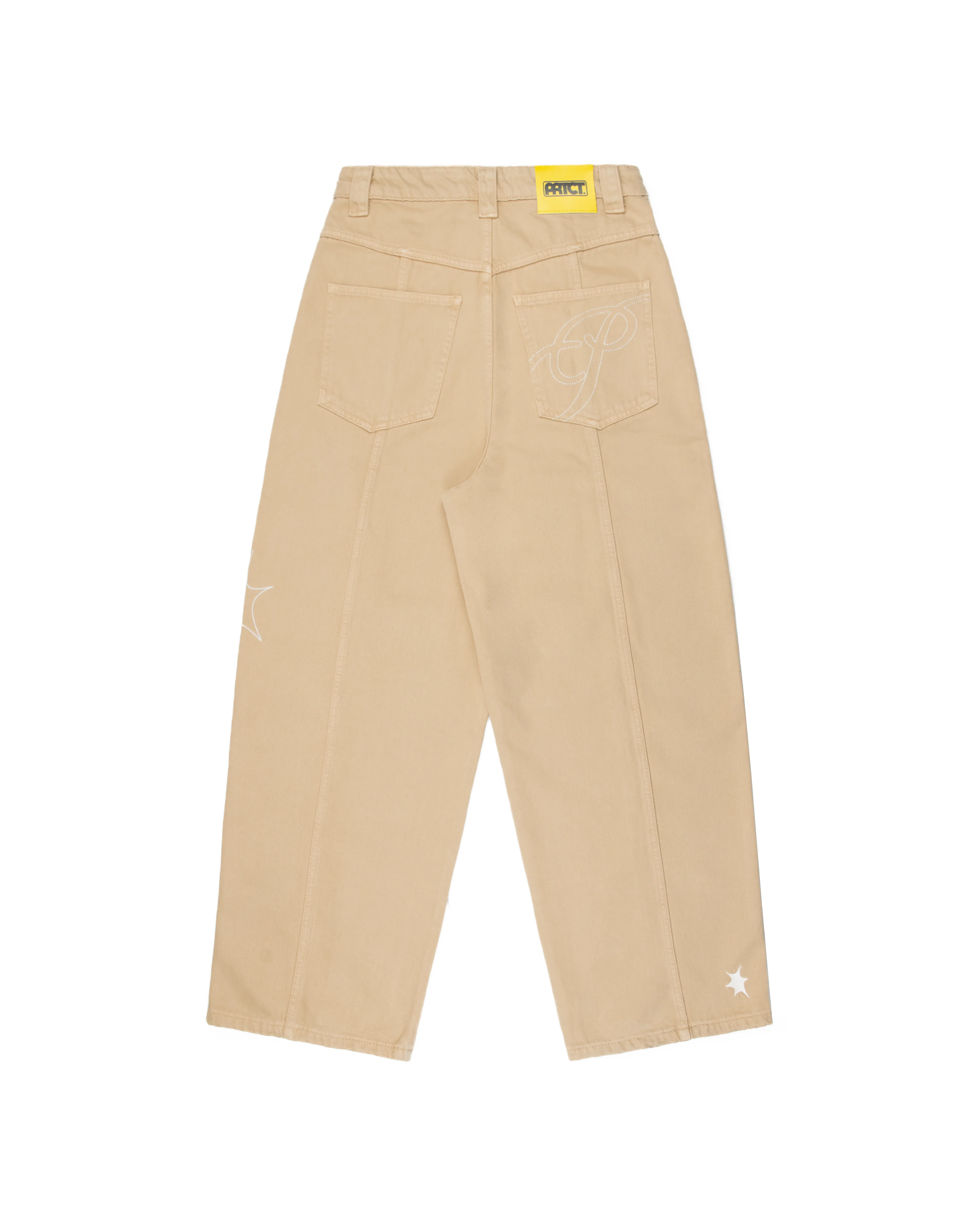 SAND PANEL DENIM - Image 11