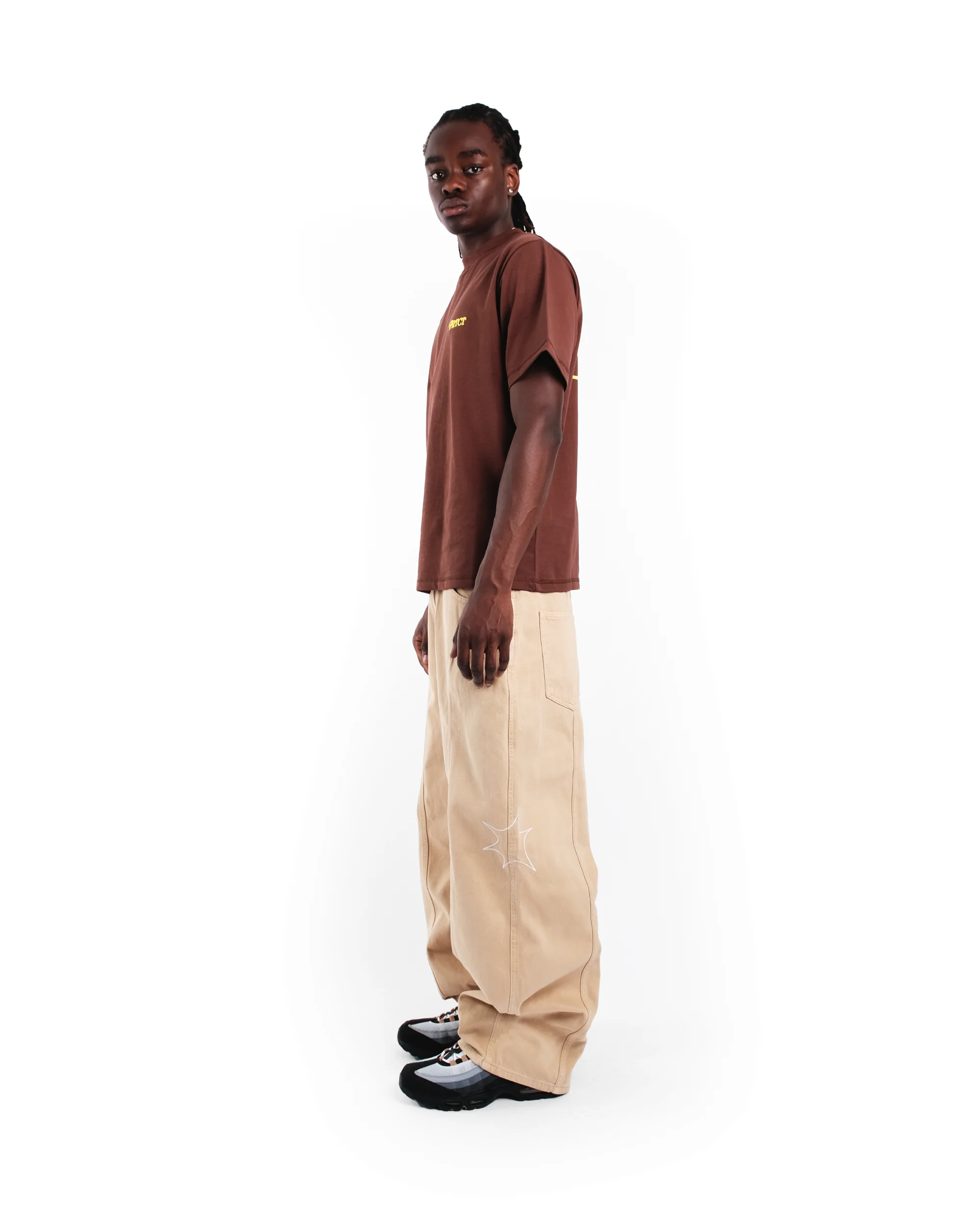 SAND PANEL DENIM - Image 5
