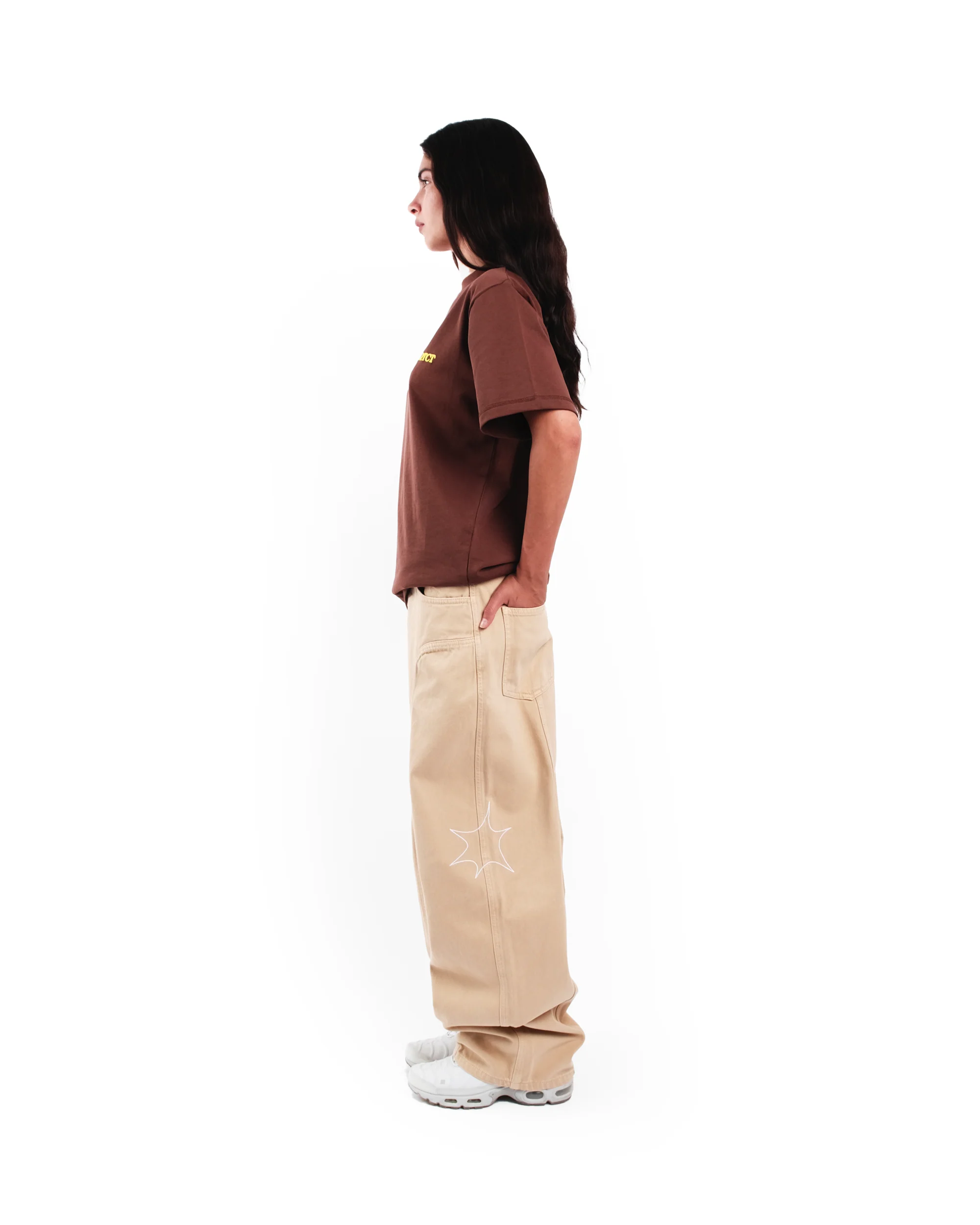 SAND PANEL DENIM - Image 6