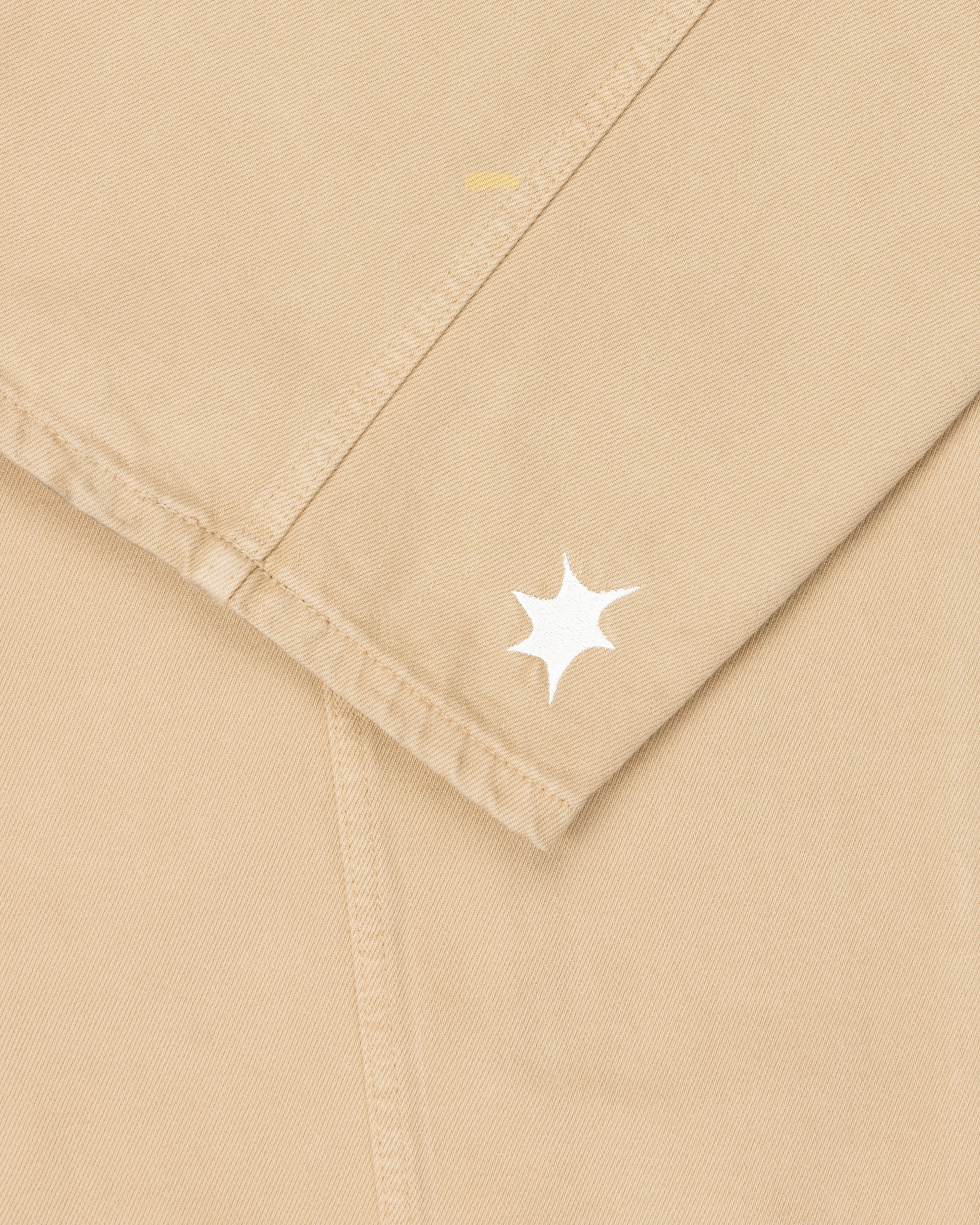 SAND PANEL DENIM - Image 9