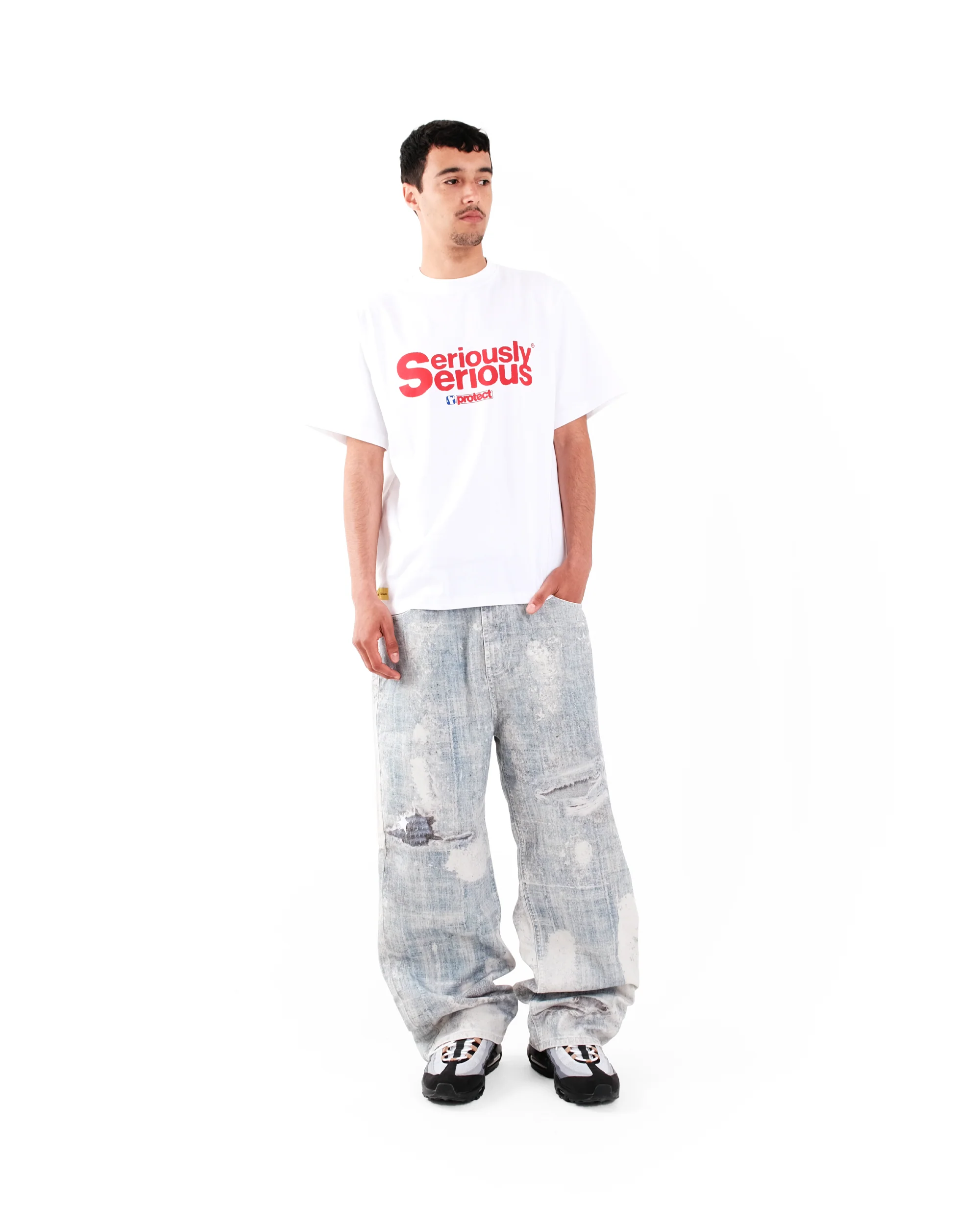 SERIOUS TEE - Image 3