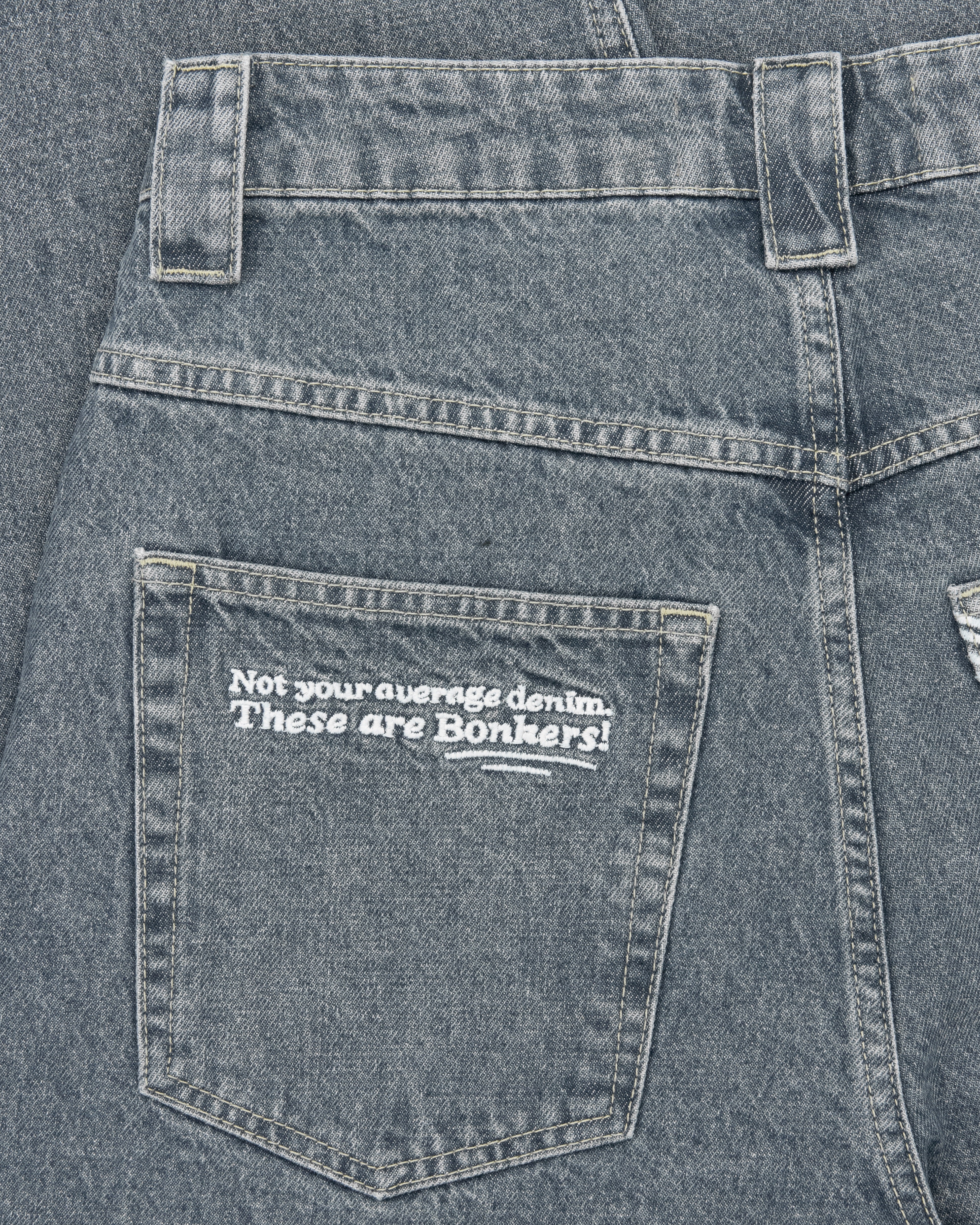 SMOKE BONKERS DENIM - Image 10
