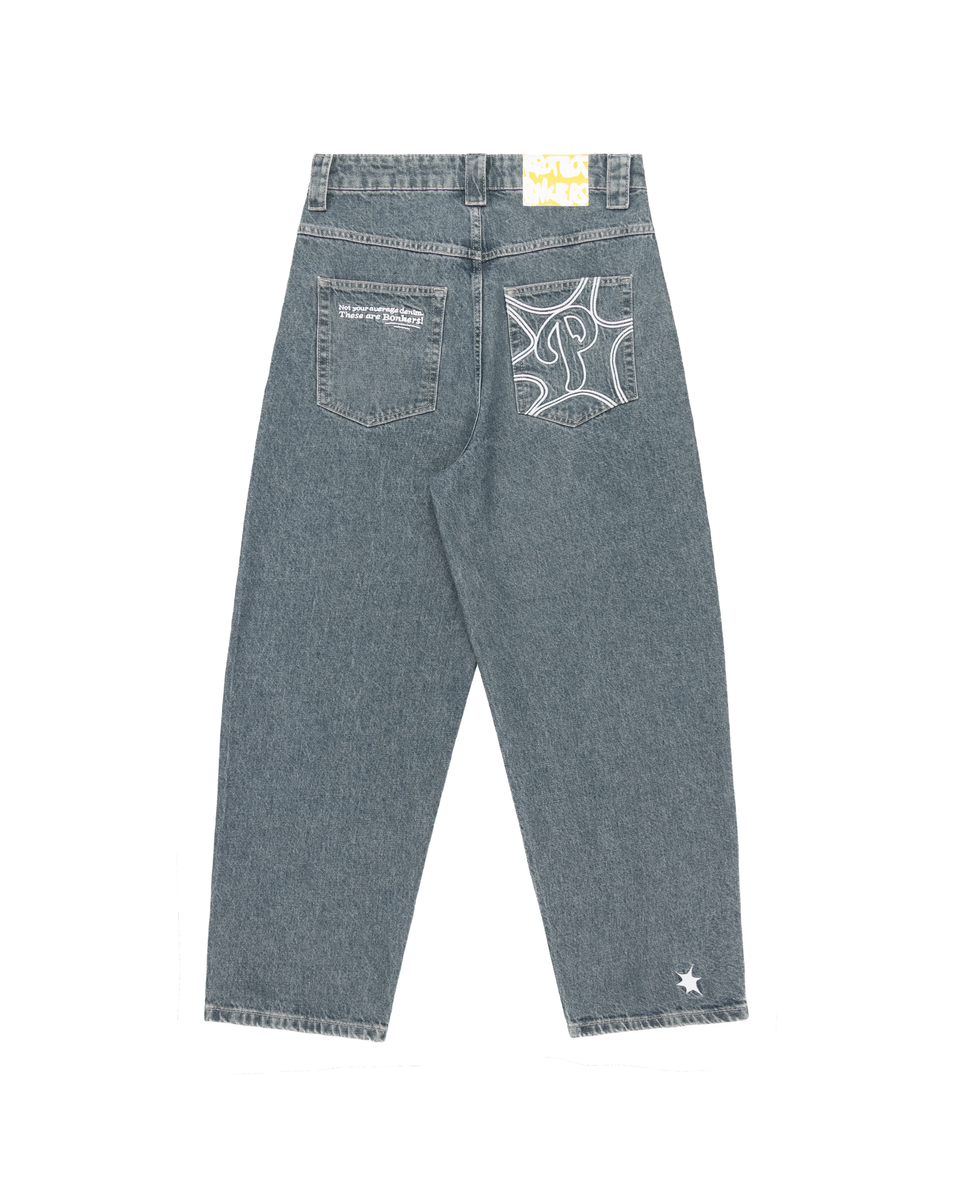 SMOKE BONKERS DENIM - Image 11