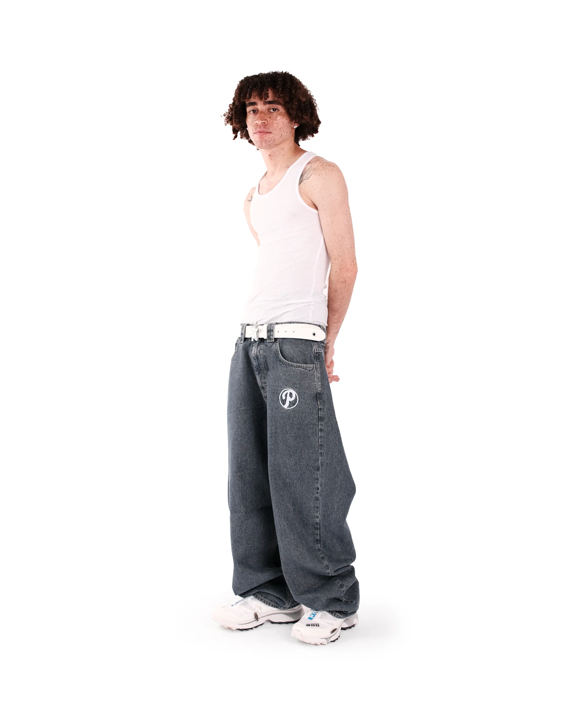 SMOKE BONKERS DENIM - Image 5