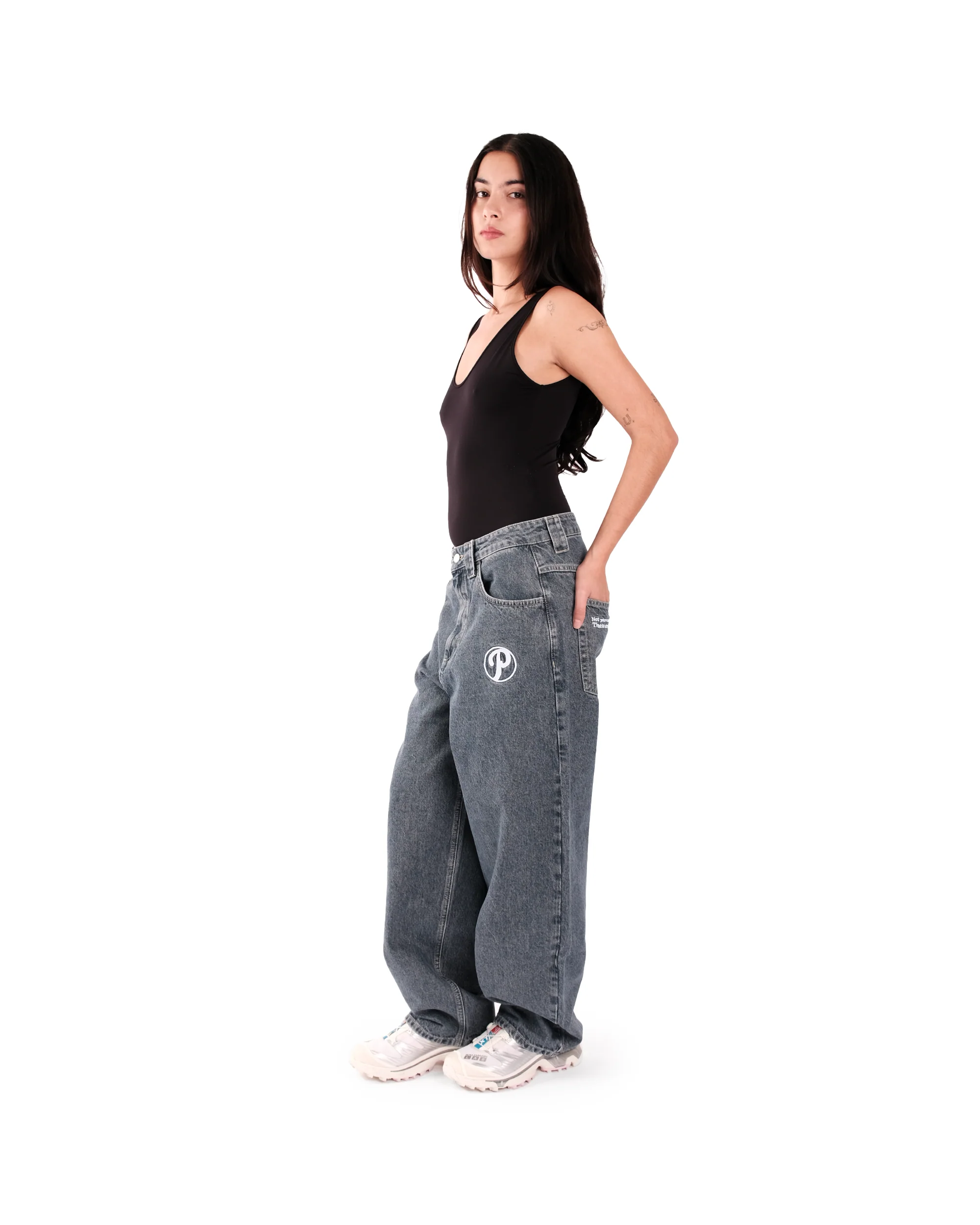 SMOKE BONKERS DENIM - Image 6