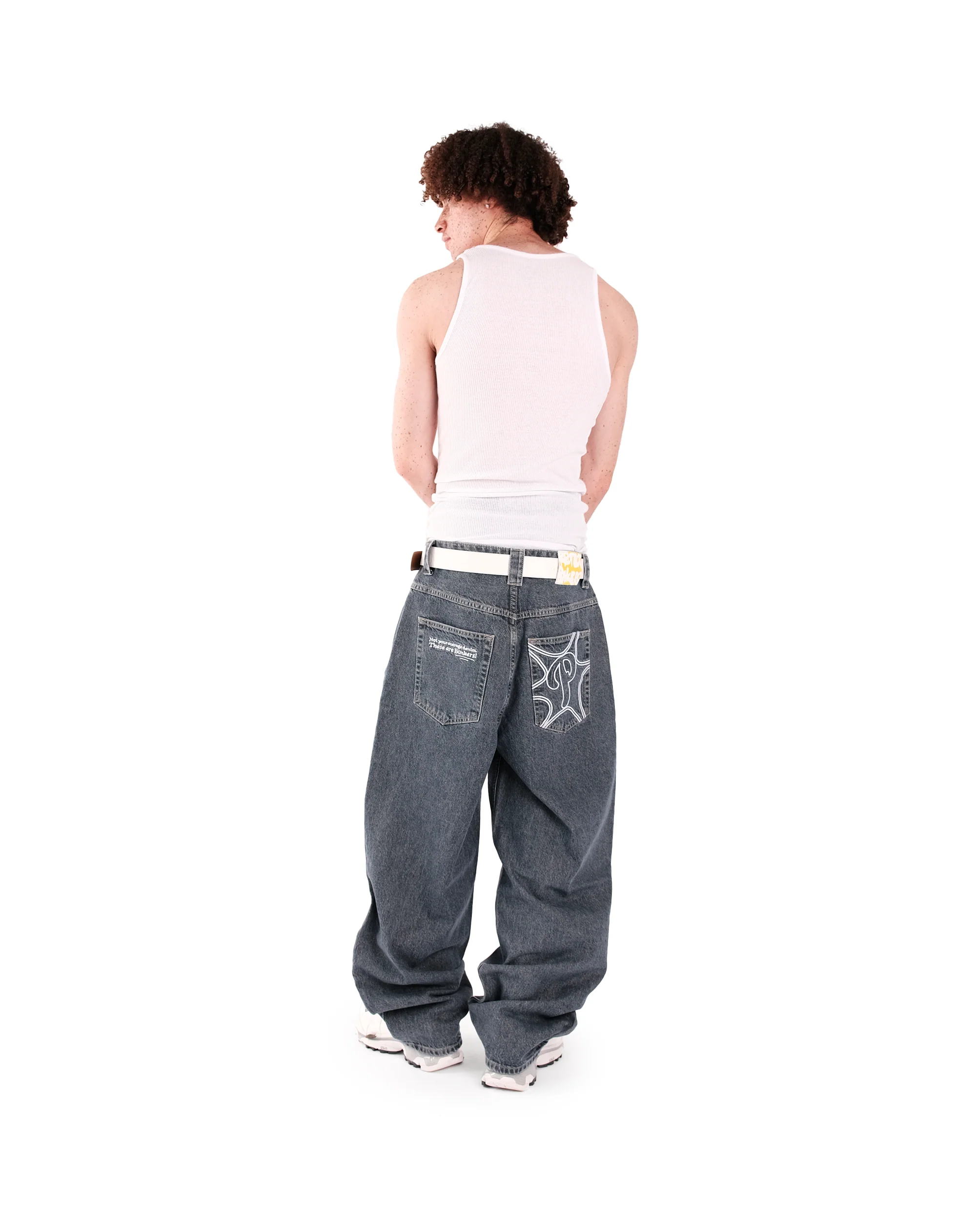 SMOKE BONKERS DENIM - Image 7