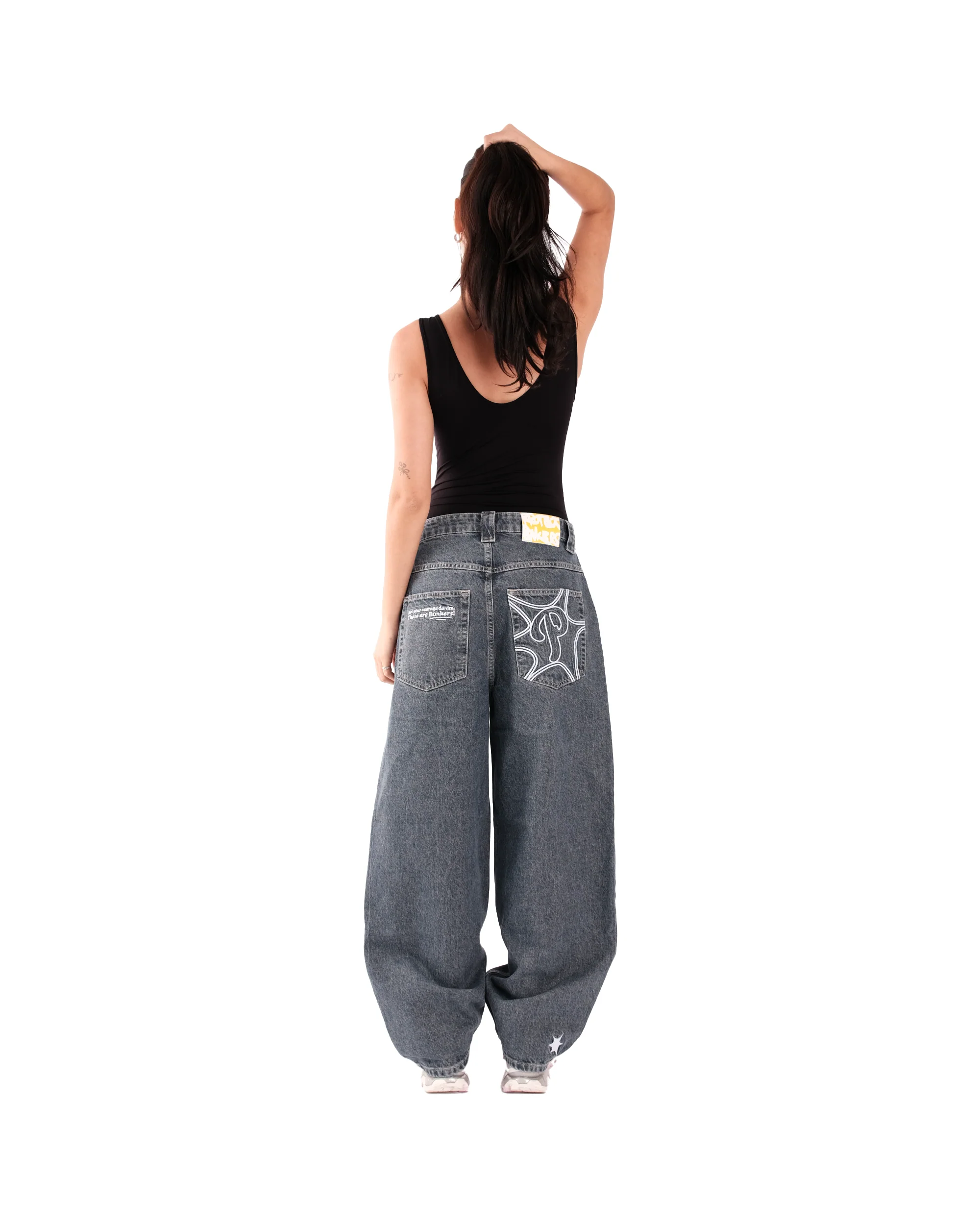 SMOKE BONKERS DENIM - Image 8