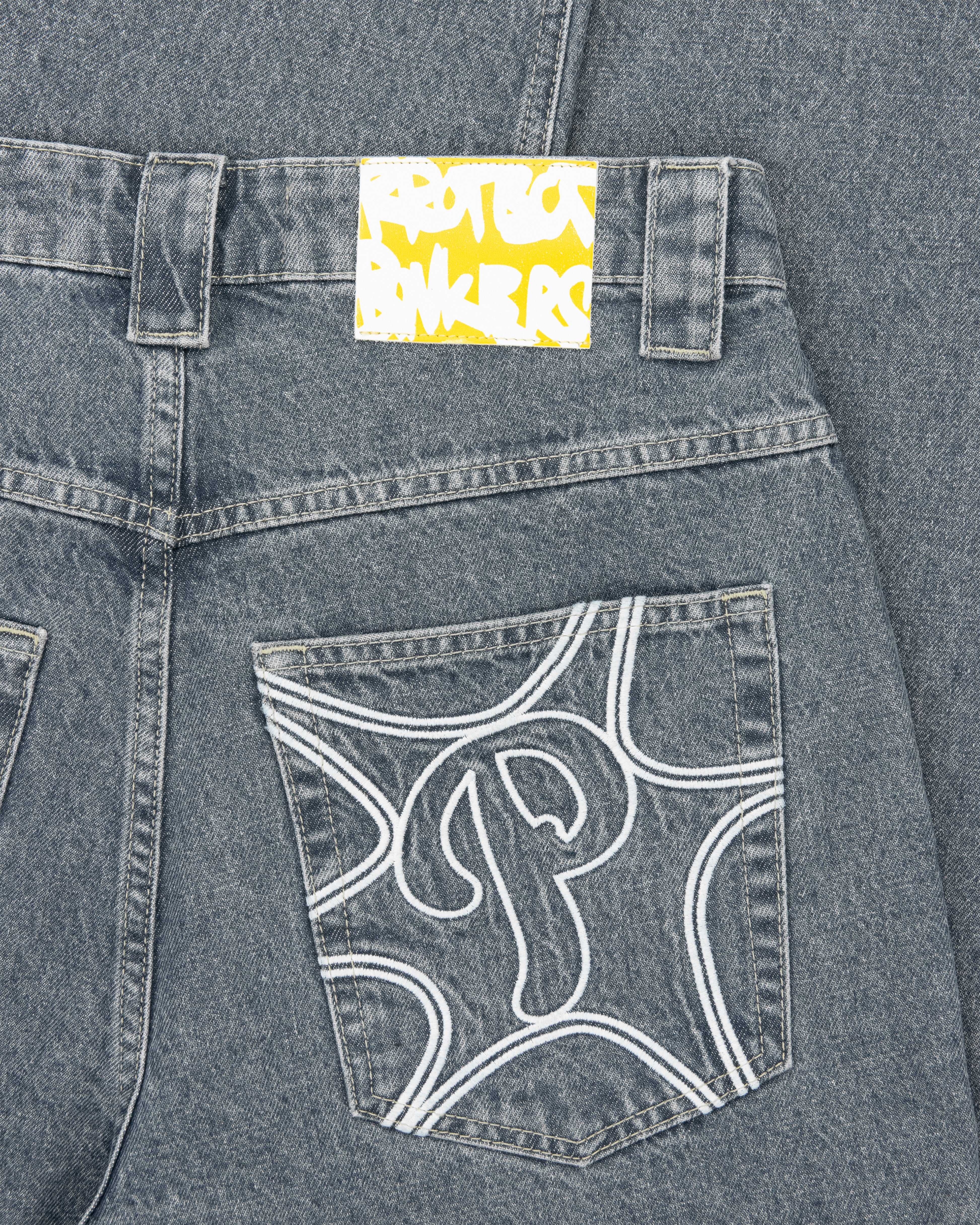 SMOKE BONKERS DENIM - Image 9