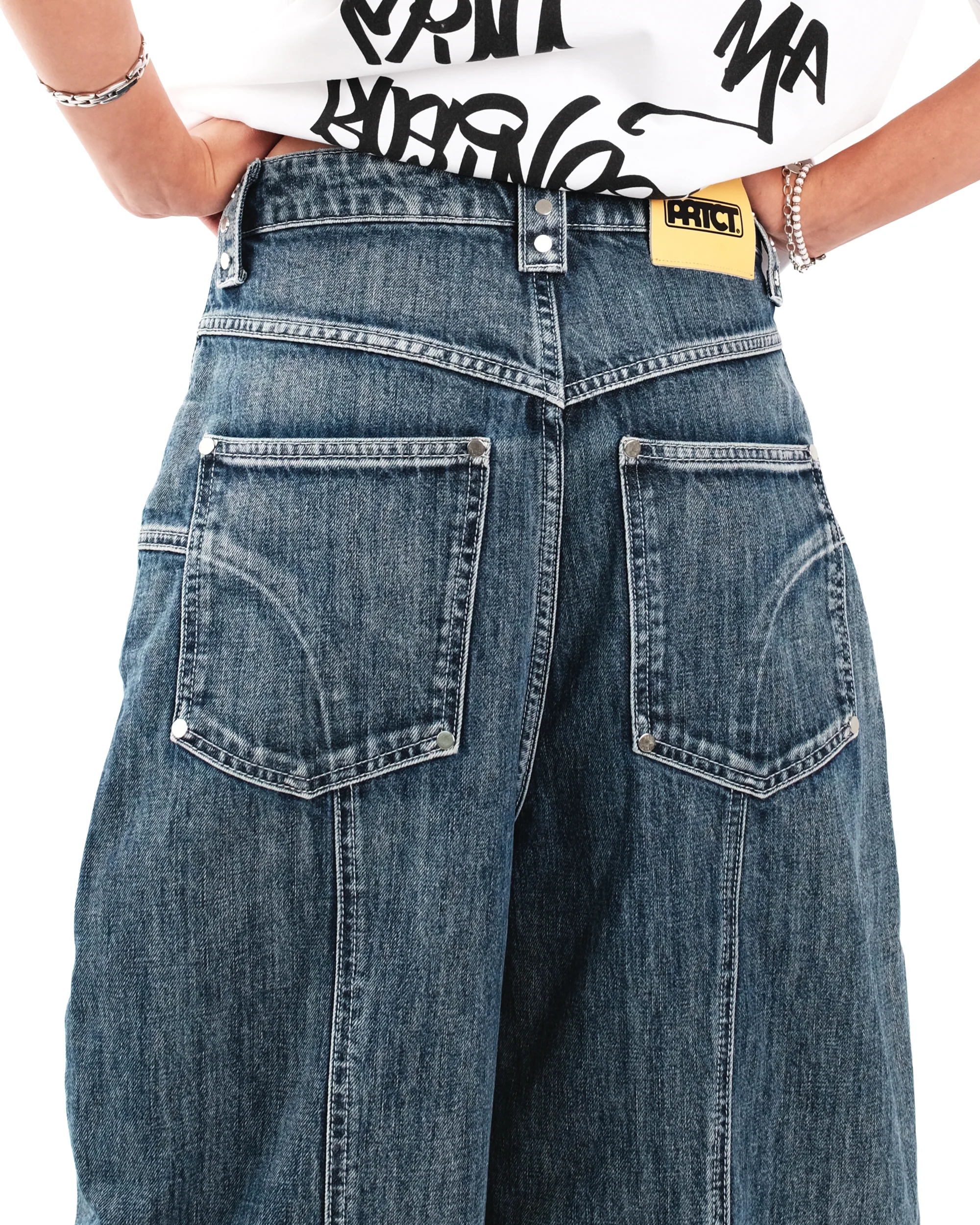 STUDDED '03 DENIM - Image 3