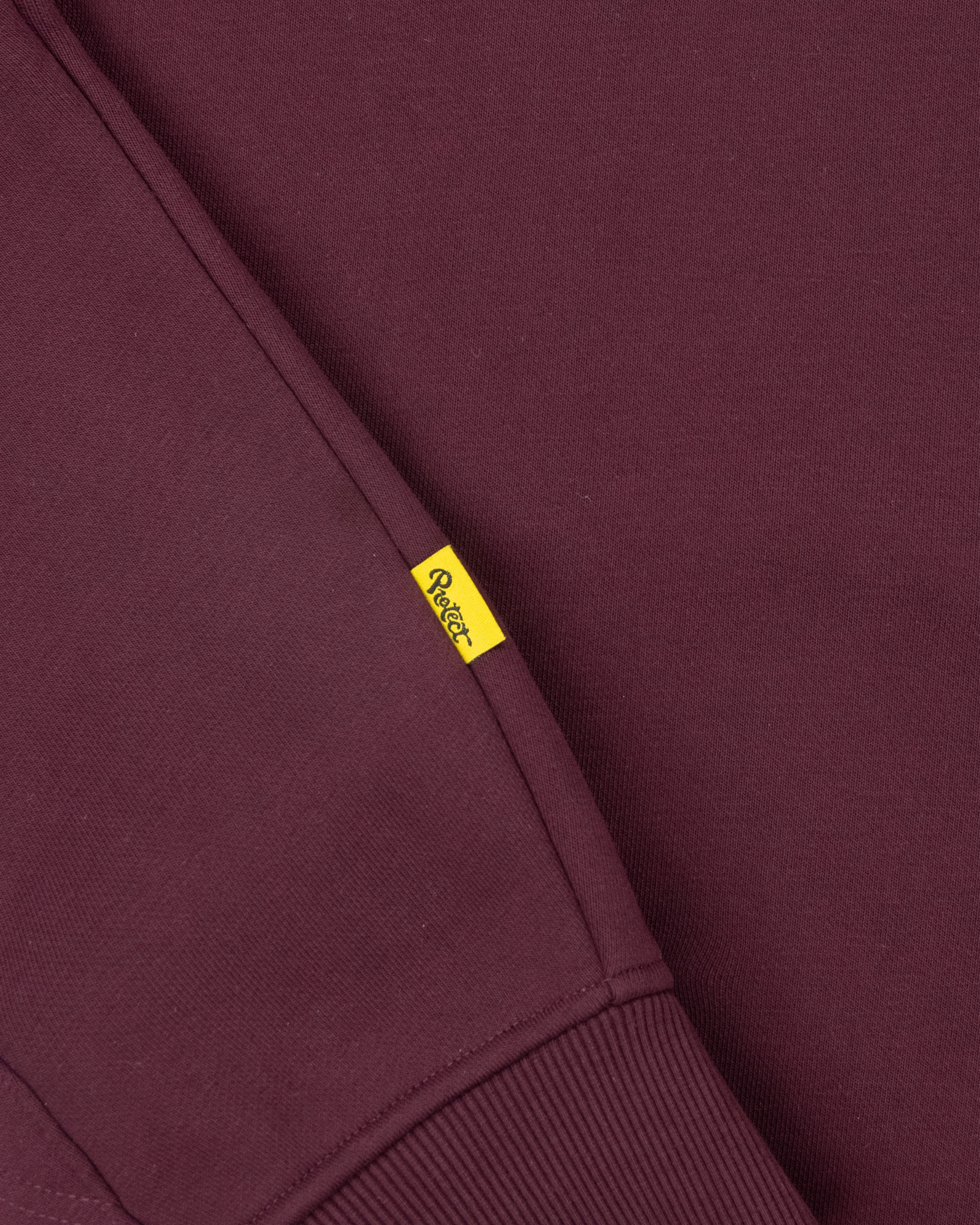 WINE DAY2DAY ZIP-UP HOODIE - Image 10