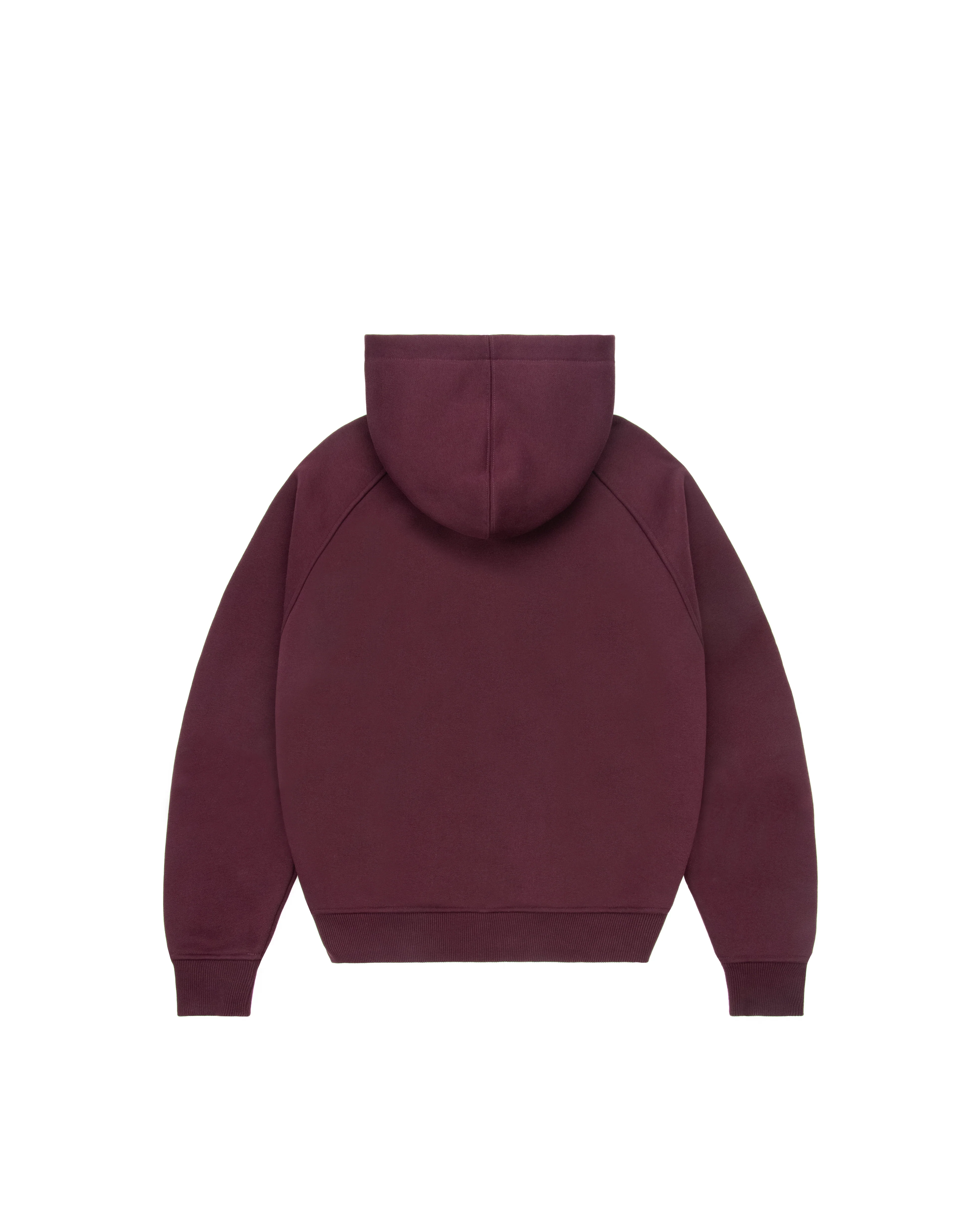 WINE DAY2DAY ZIP-UP HOODIE - Image 11
