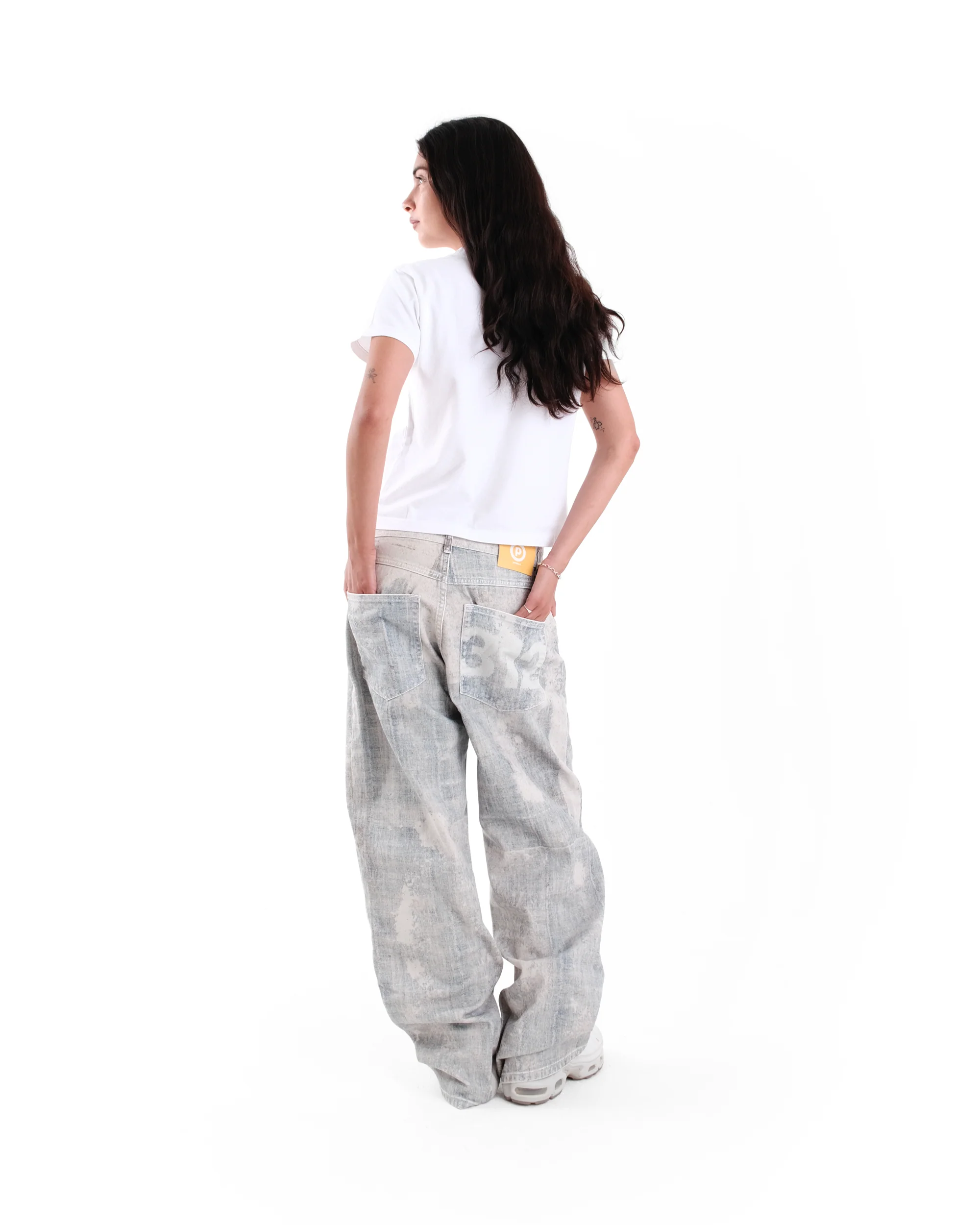 WOMENS SERIOUS TEE - Image 5